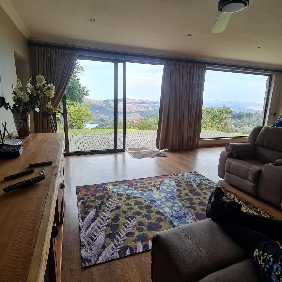 Luxury Home With Breathtaking Views Of Champagne Valley Bergview Extérieur photo
