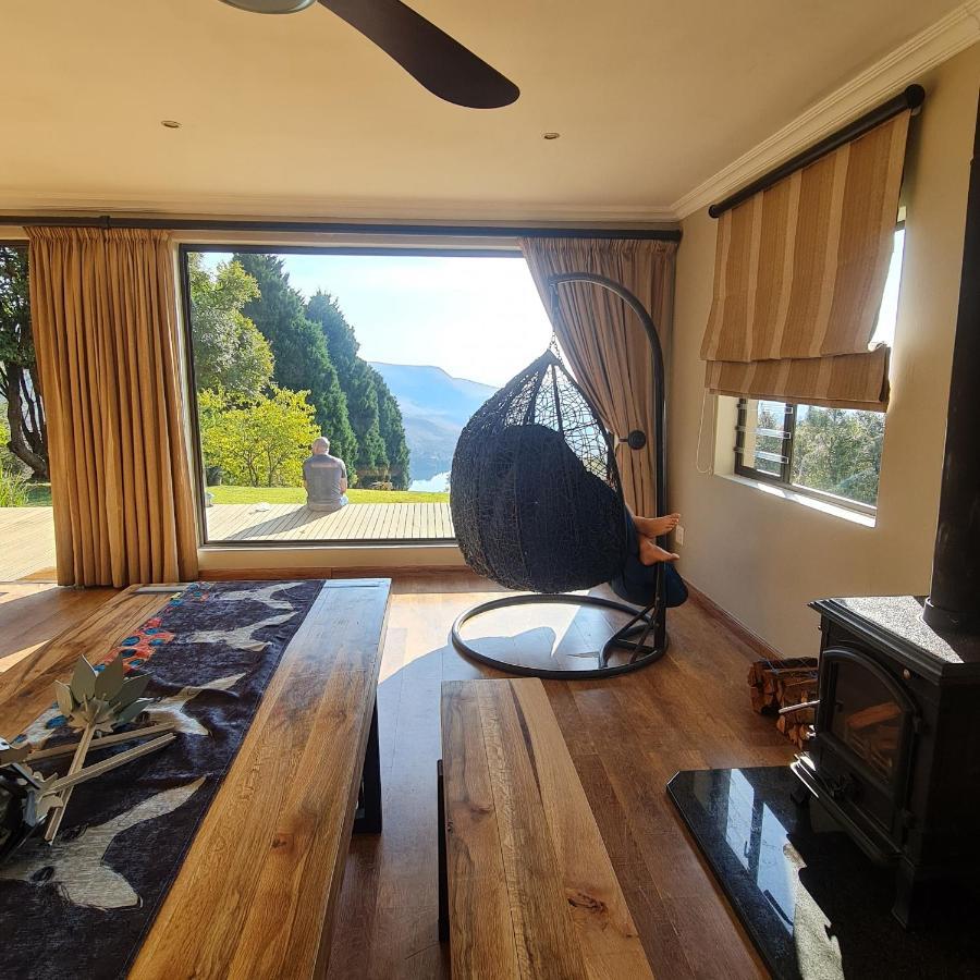 Luxury Home With Breathtaking Views Of Champagne Valley Bergview Extérieur photo